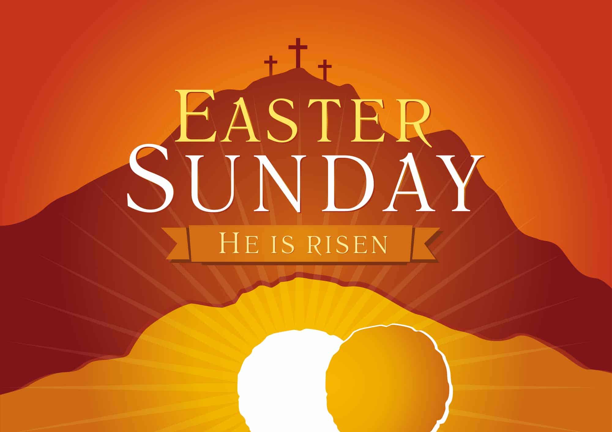 Easter Sunday Images Reflection For Easter Sunday Easter sunday
